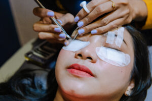 Eyelash Extension at Pokata Beauty Bar Kota Harapan Indah